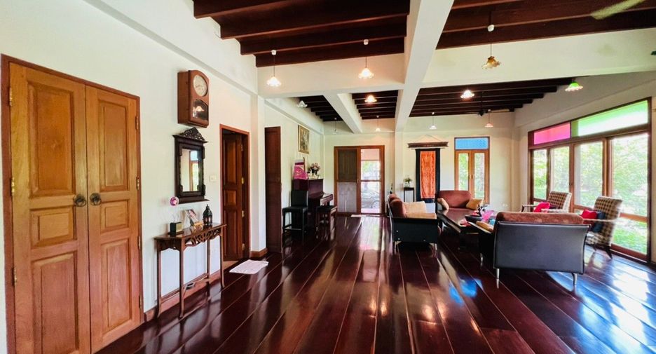 Haus zum Kauf und zur Miete mit Studio in Suan Luang, Bangkok