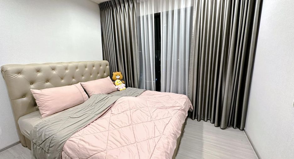 For rent 1 bed condo in Phra Khanong, Bangkok
