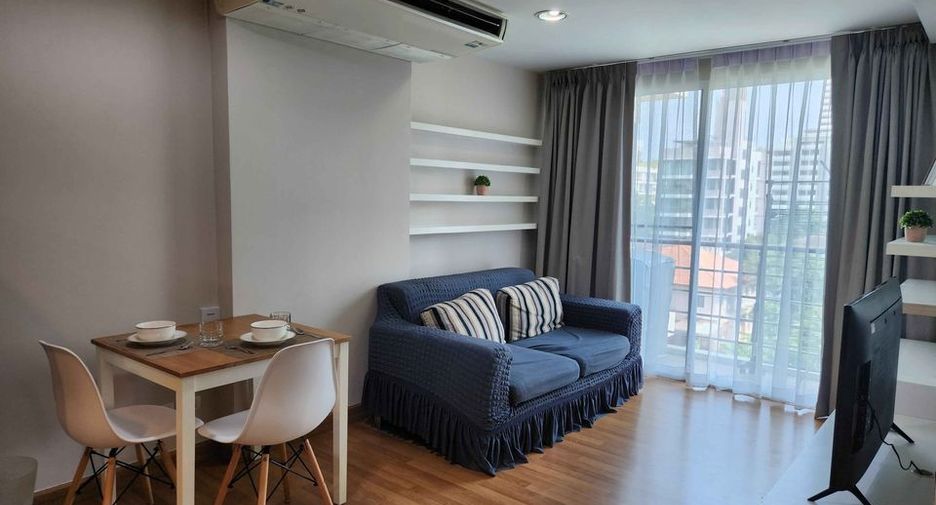 For rent 1 bed condo in Phaya Thai, Bangkok