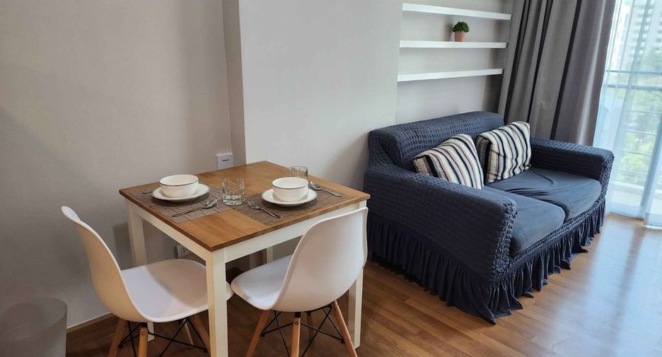 For rent 1 bed condo in Phaya Thai, Bangkok