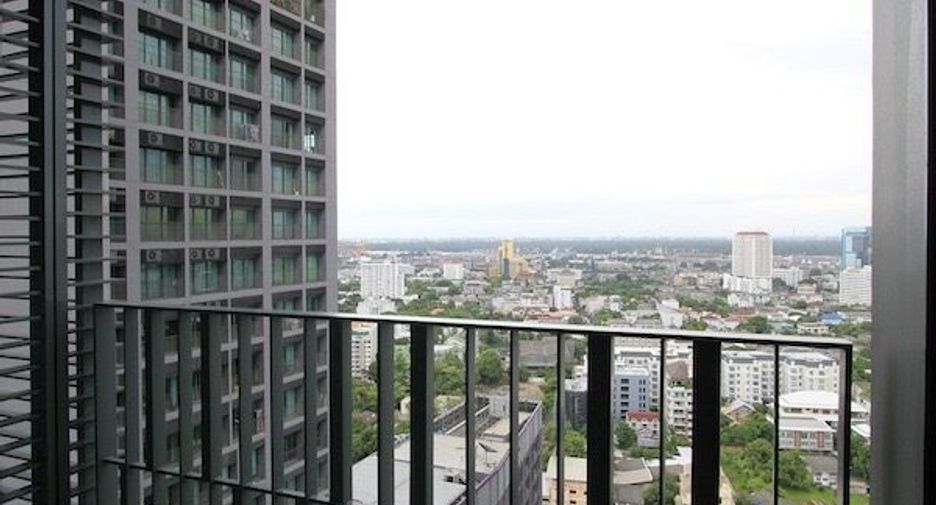 For rent 1 bed condo in Khlong Toei, Bangkok