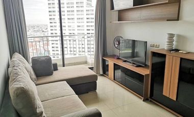 For rent 2 bedrooms condo in Yan Nawa, Bangkok
