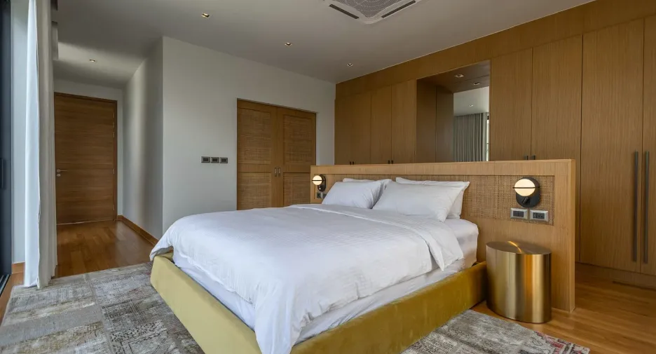 For sale and for rent 3 bedrooms villa in Thalang, Phuket