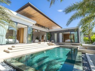 Villa en venta y en alquiler de 3 habitaciones en Thalang, Phuket