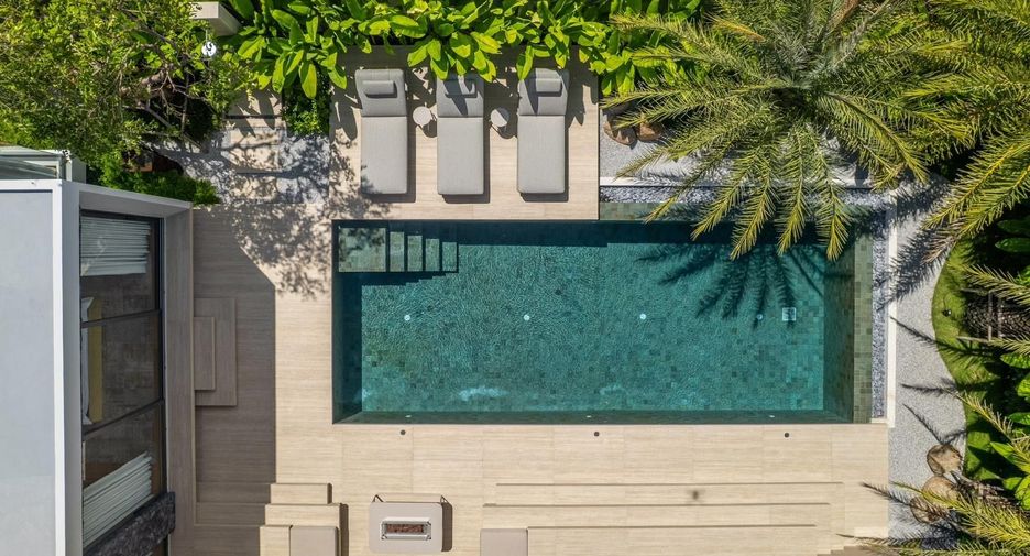 For sale and for rent 3 bedrooms villa in Thalang, Phuket