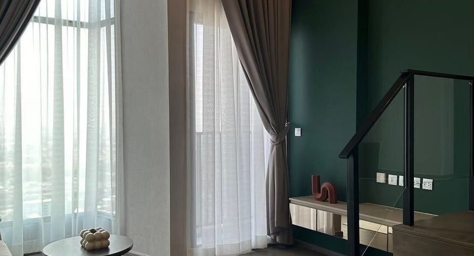 For sale 1 bed condo in Ratchathewi, Bangkok