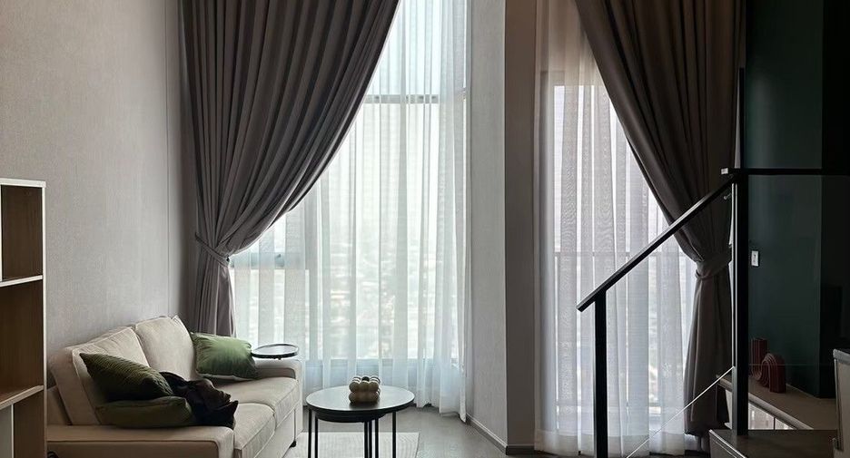 For sale 1 bed condo in Ratchathewi, Bangkok