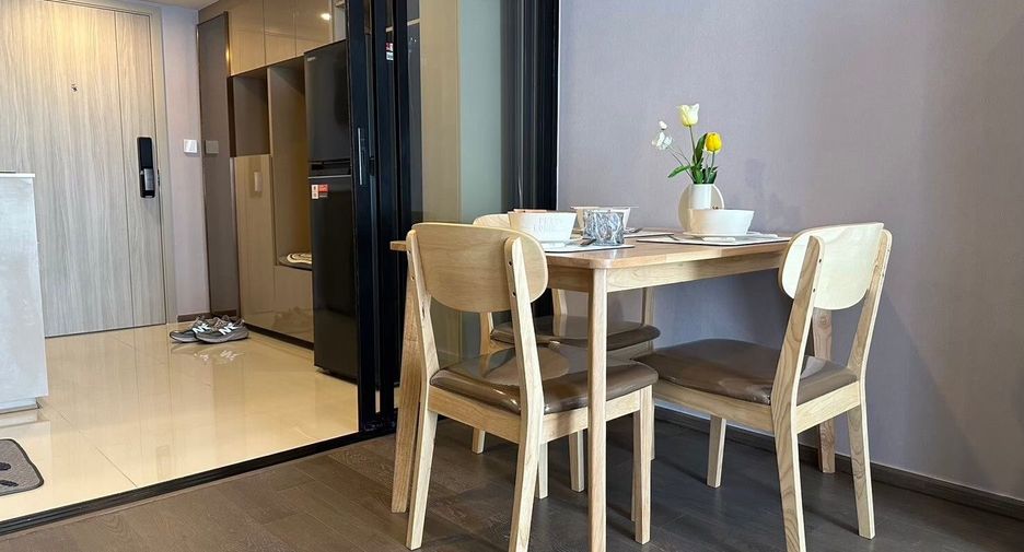 For sale 1 bed condo in Ratchathewi, Bangkok