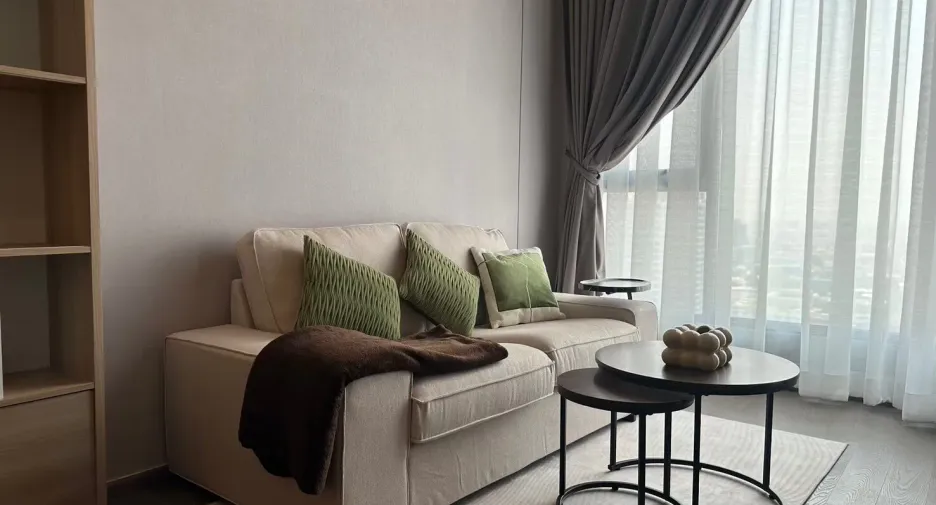 For sale 1 bed condo in Ratchathewi, Bangkok