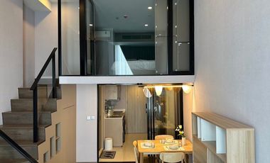 For sale 1 bed condo in Ratchathewi, Bangkok