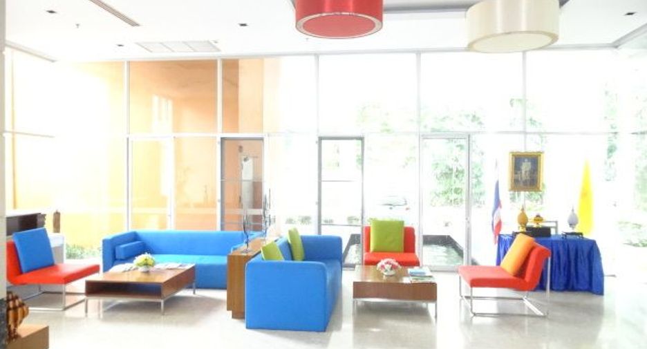 For sale 1 bed condo in Khlong Toei, Bangkok
