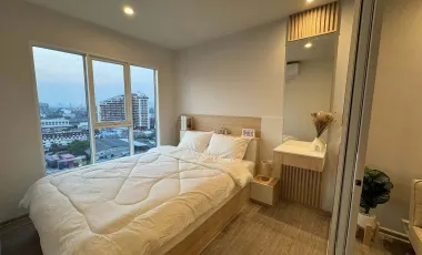 For rent studio condo in Bang Na, Bangkok