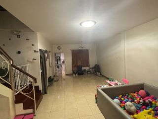 For sale 3 bedrooms townhouse in Min Buri, Bangkok
