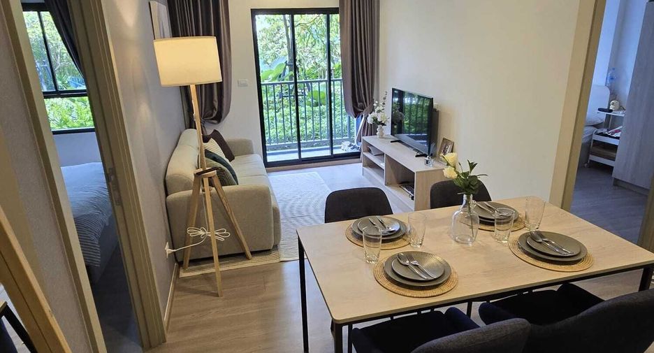 Wohnung zur Miete mit 2 Zimmer in Kathu, Phuket