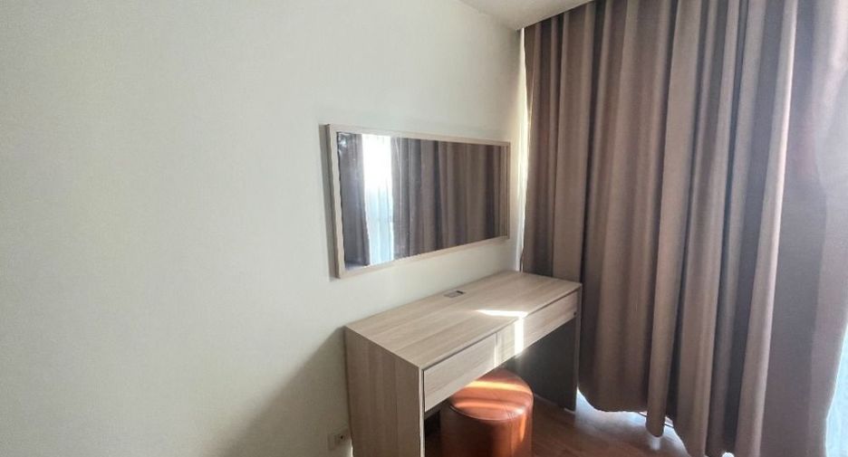Condo en alquiler de 1 habitaciones en Din Daeng, Bangkok