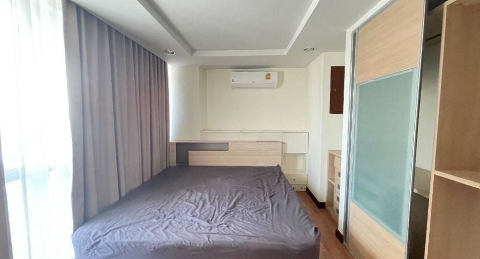 Condo en alquiler de 1 habitaciones en Din Daeng, Bangkok