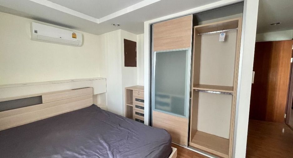 Condo en alquiler de 1 habitaciones en Din Daeng, Bangkok