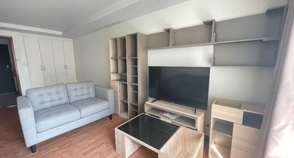 Condo en alquiler de 1 habitaciones en Din Daeng, Bangkok