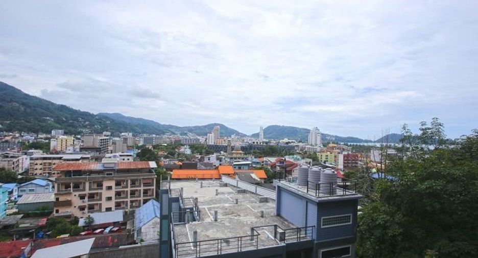 For sale and for rent studio condo in Kathu, Phuket