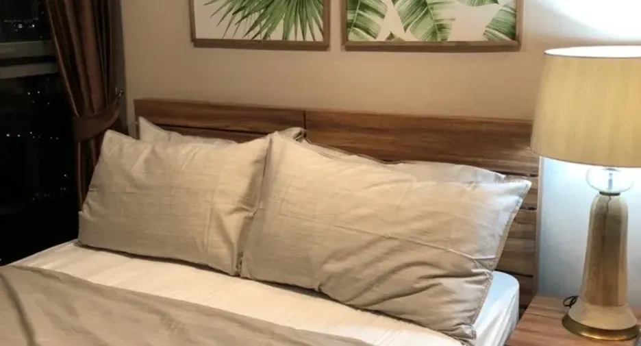 For sale 2 bedrooms condo in Phra Khanong, Bangkok