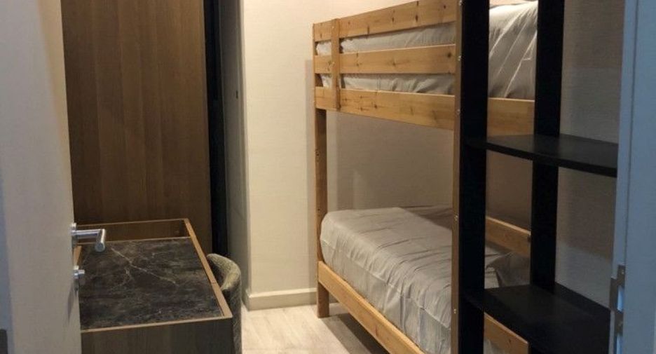 Wohnung zum Kauf mit 2 Zimmer in Phra Khanong, Bangkok