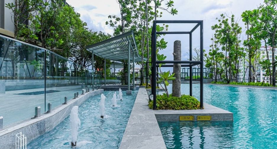 For rent 2 ベッドルーム condo in Bang Na, Bangkok