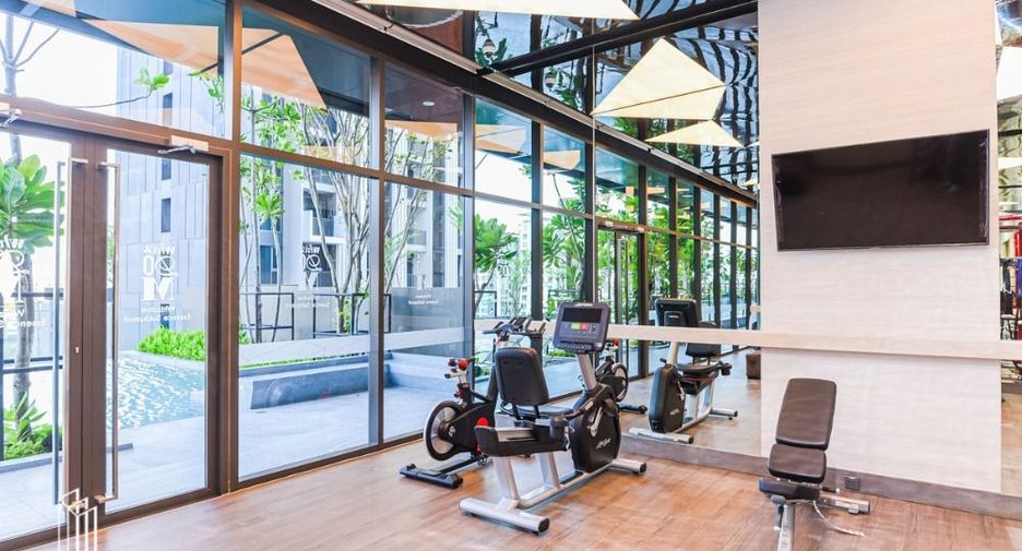 For rent 2 ベッドルーム condo in Bang Na, Bangkok