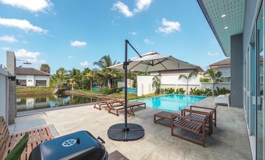 Villa zum Kauf mit 4 Zimmer in Thalang, Phuket