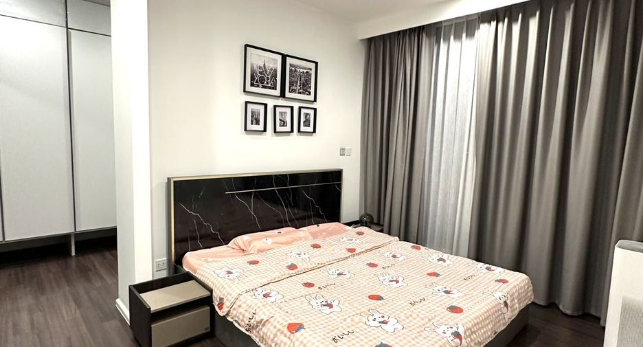 For sale 2 bedrooms condo in Bang Na, Bangkok