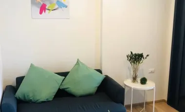 Wohnung zur Miete mit 1 Zimmer in Bang Kapi, Bangkok