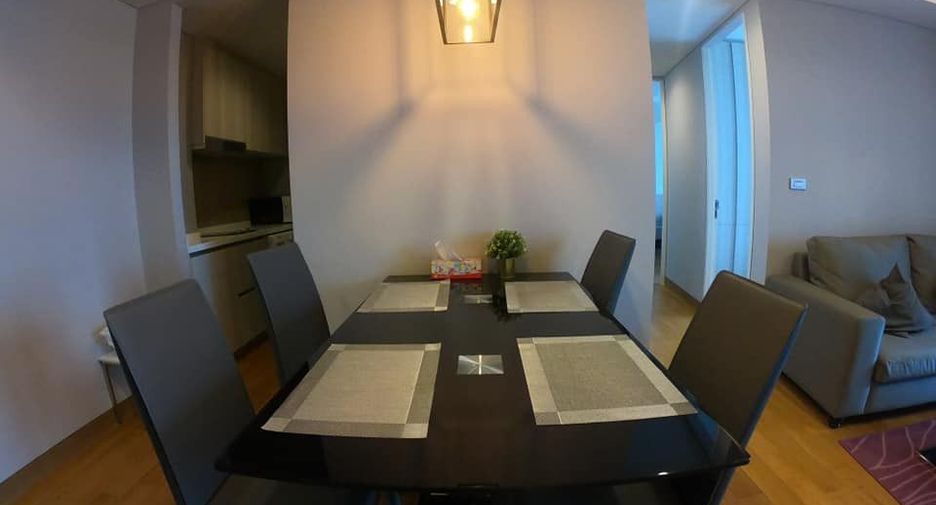 For rent 2 bedrooms condo in Khlong Toei, Bangkok