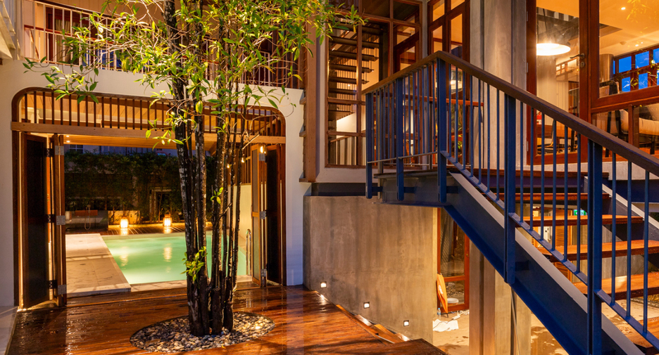 À vendre 6 chambres villa à Mueang Krabi, Krabi