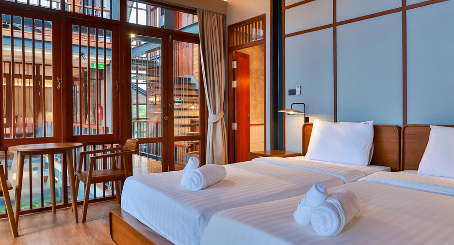 À vendre 6 chambres villa à Mueang Krabi, Krabi