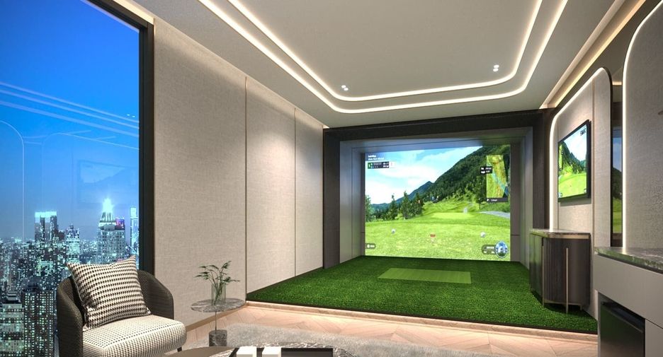 Condo en venta de 1 habitaciones en Bang Na, Bangkok