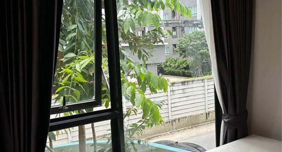 Wohnung zur Miete mit 1 Zimmer in Chatuchak, Bangkok