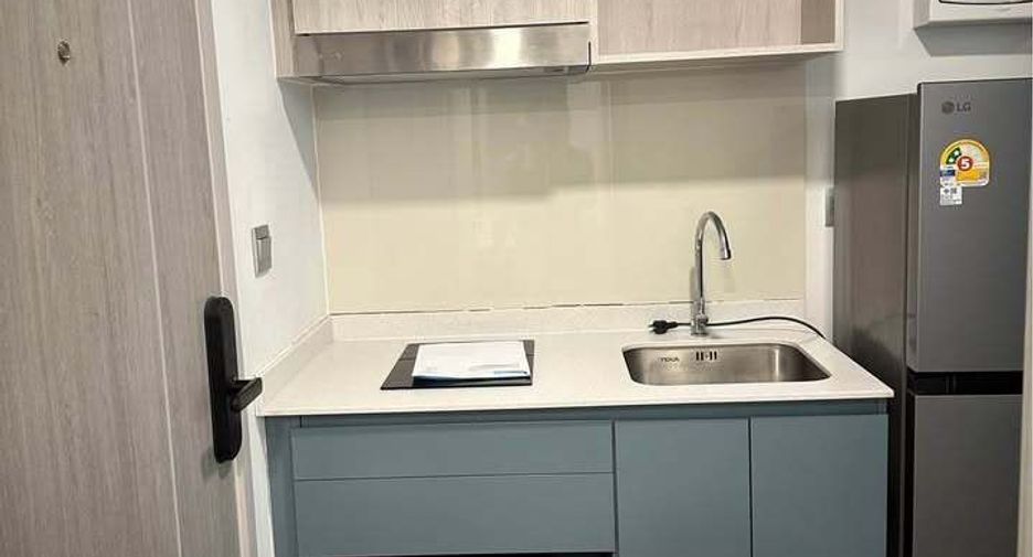 Wohnung zur Miete mit 1 Zimmer in Chatuchak, Bangkok