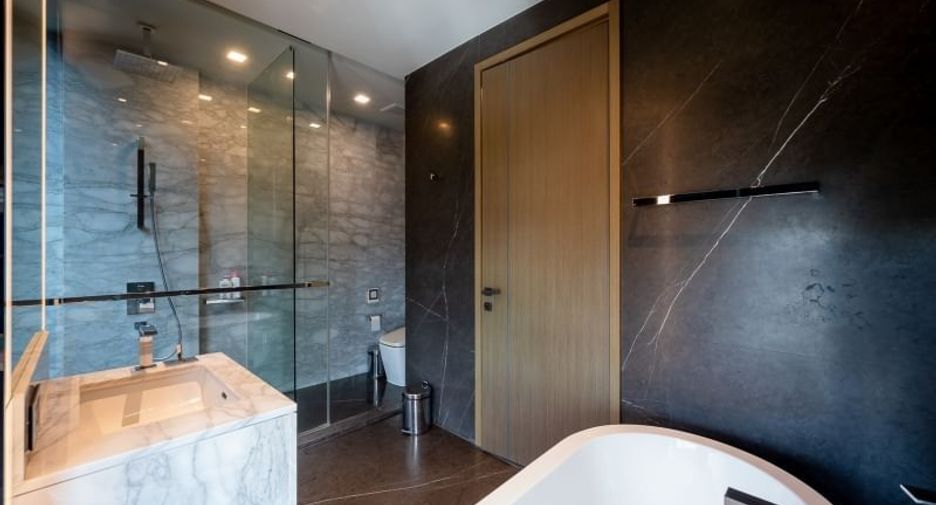 Condo en alquiler de 2 habitaciones en Watthana, Bangkok