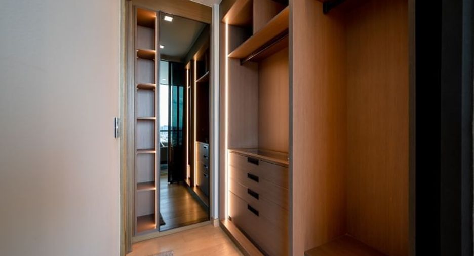 Condo en alquiler de 2 habitaciones en Watthana, Bangkok