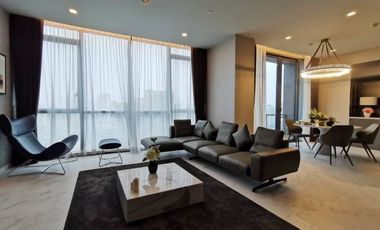 À louer 2 chambres condo à Watthana, Bangkok