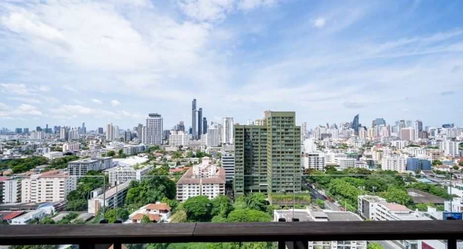 Condo en alquiler de 2 habitaciones en Watthana, Bangkok