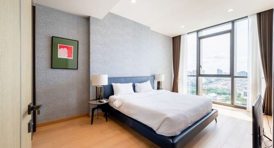 Condo en alquiler de 2 habitaciones en Watthana, Bangkok