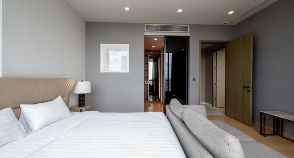 Condo en alquiler de 2 habitaciones en Watthana, Bangkok