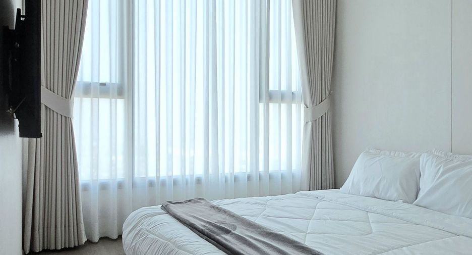 Wohnung zur Miete mit 1 Zimmer in Bang Phli, Samut Prakan