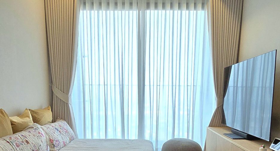 Wohnung zur Miete mit 1 Zimmer in Bang Phli, Samut Prakan