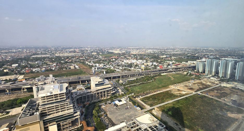 Wohnung zur Miete mit 1 Zimmer in Bang Phli, Samut Prakan
