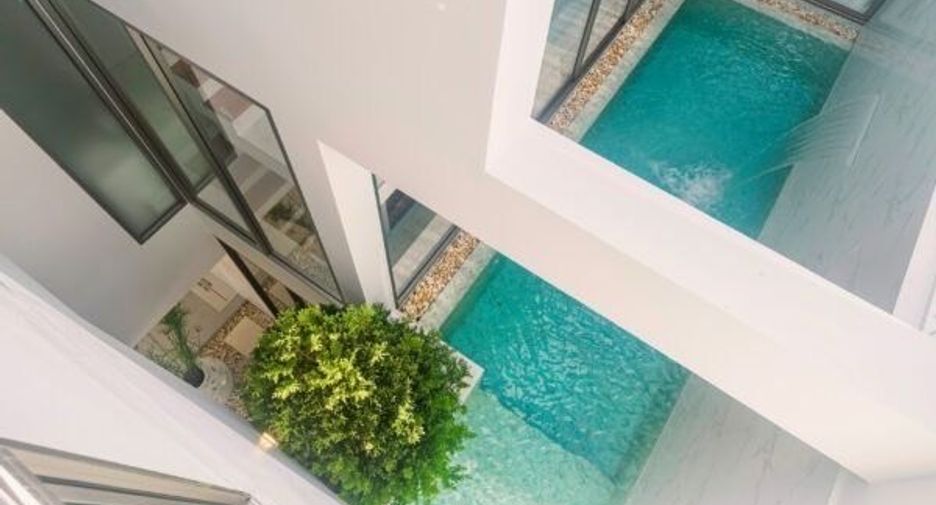 For rent 3 bedrooms villa in Thalang, Phuket