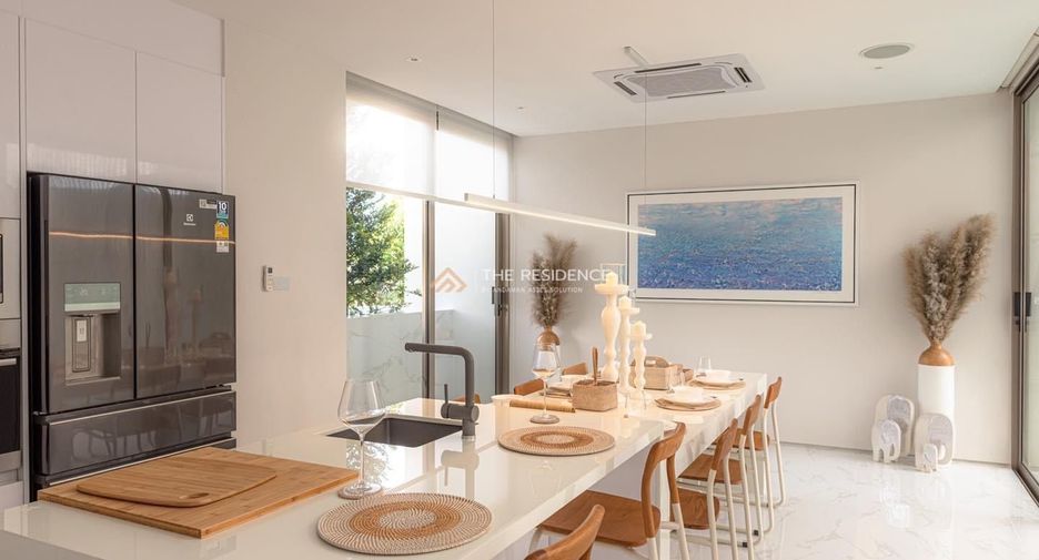 For rent 3 bedrooms villa in Thalang, Phuket