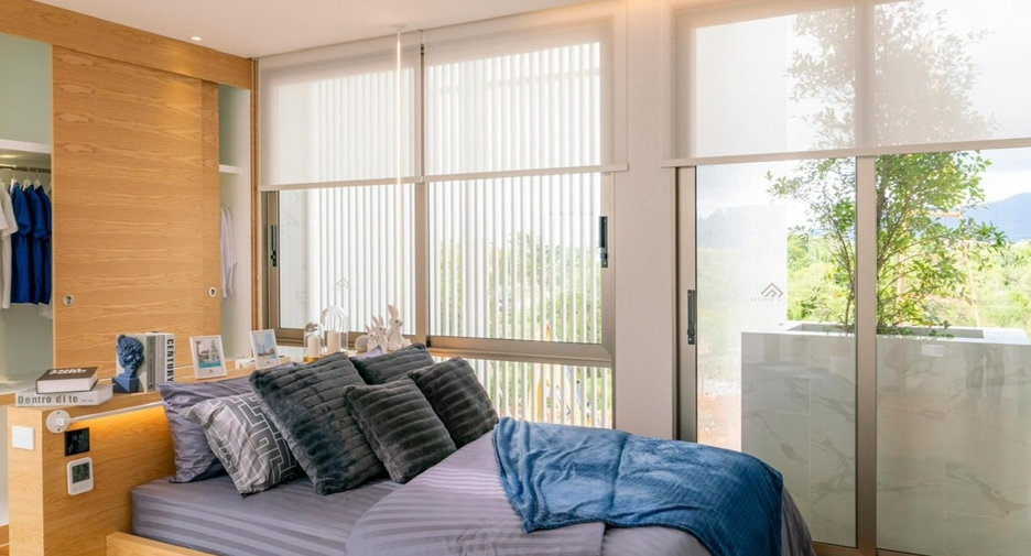 For rent 3 bedrooms villa in Thalang, Phuket
