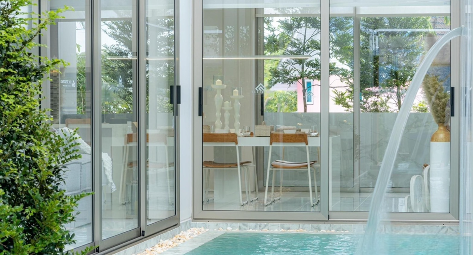 For rent 3 bedrooms villa in Thalang, Phuket