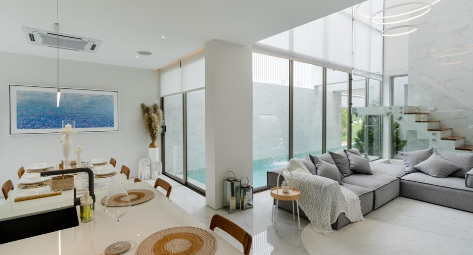For rent 3 bedrooms villa in Thalang, Phuket